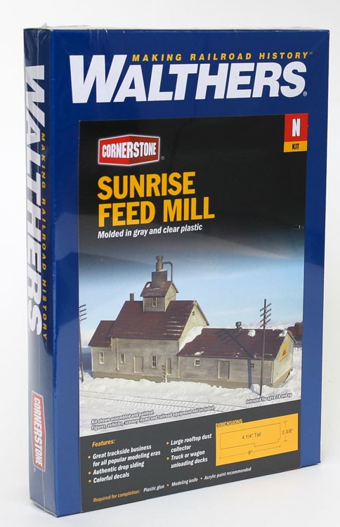 3239 Sunrise Feed Mill N