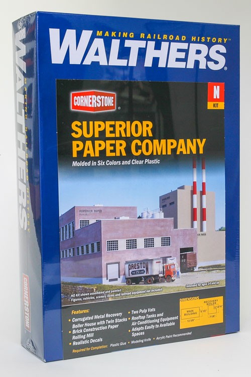 3237 Superior Paper Company N