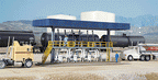 3169 Tanker Truck Loading Rack HO