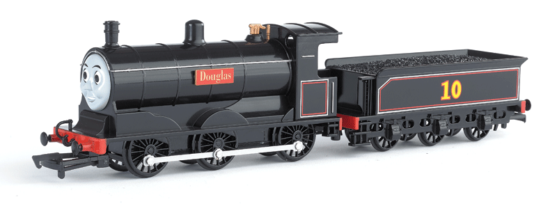 Douglas w/Moving Eyes #10