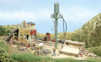 Caboose & Sand Facility