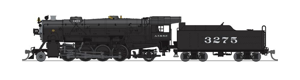 Mikado Heavy ATSF #3275