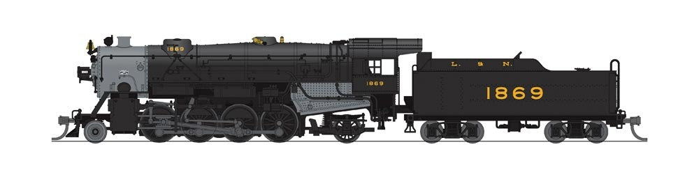 Mikado Heavy L&N 1869