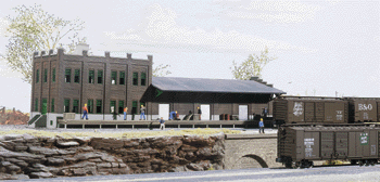 3201 Water Street Freight Terminal N