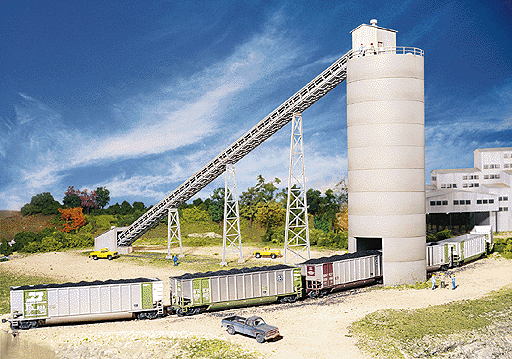 3089 Western Coal Flood Loader HO