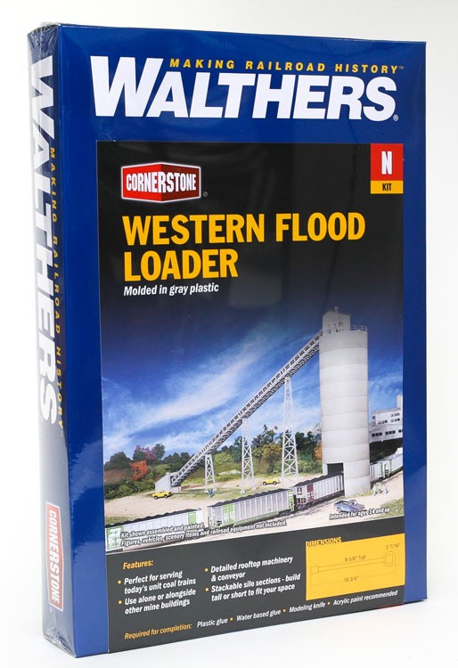 3247 Western Flood Loader N