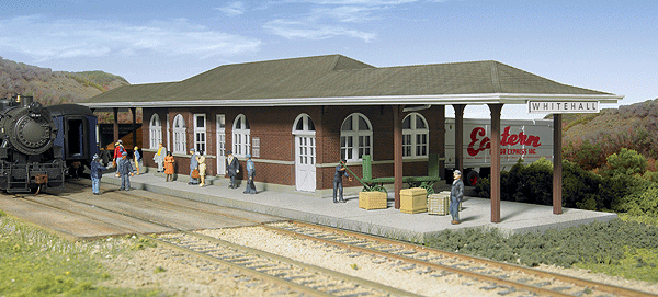 2932 Whitehall Station HO