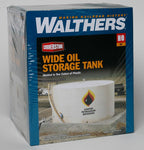 3167 Wide Oil Storage Tank w/Berm HO